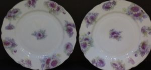 Plates China